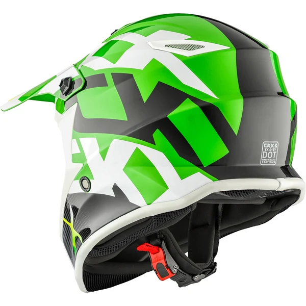 CKX Youth TX019Y Howl Helmet - Image 15
