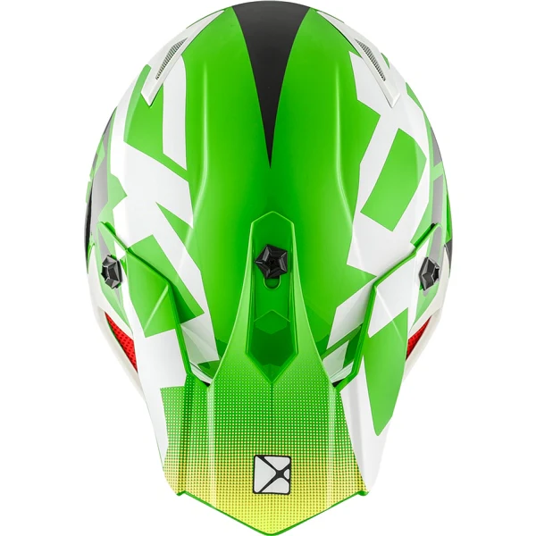 CKX Youth TX019Y Howl Helmet - Image 16