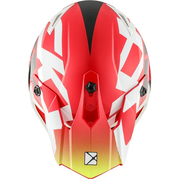 CKX Youth TX019Y Howl Helmet - Image 4