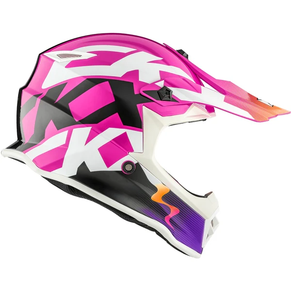 CKX Youth TX019Y Howl Helmet - Image 5