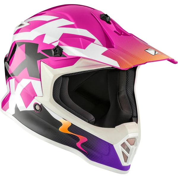 CKX Youth TX019Y Howl Helmet - Image 6