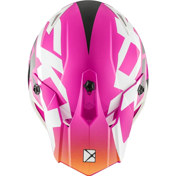 CKX Youth TX019Y Howl Helmet - Image 8