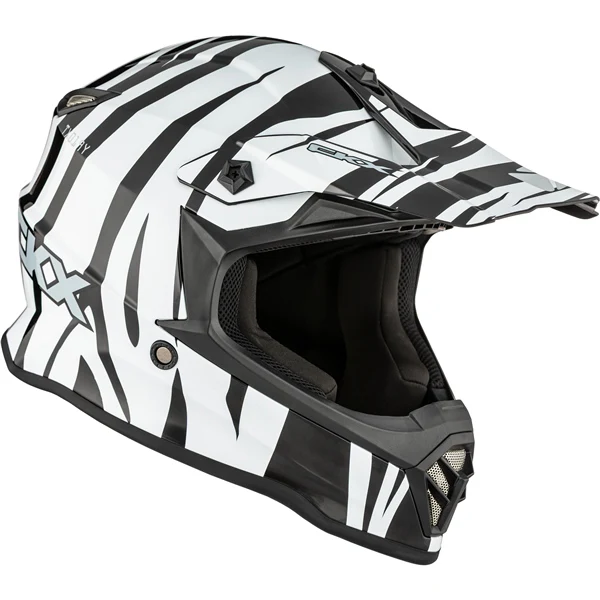 CKX Youth TX019Y Zoo Helmet