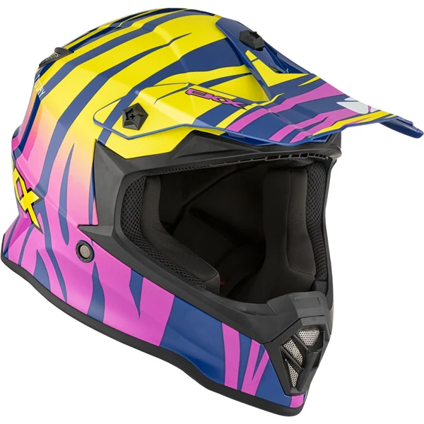 CKX Youth TX019Y Zoo Helmet - Image 10