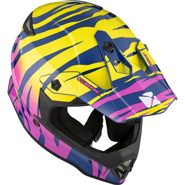 CKX Youth TX019Y Zoo Helmet - Image 11