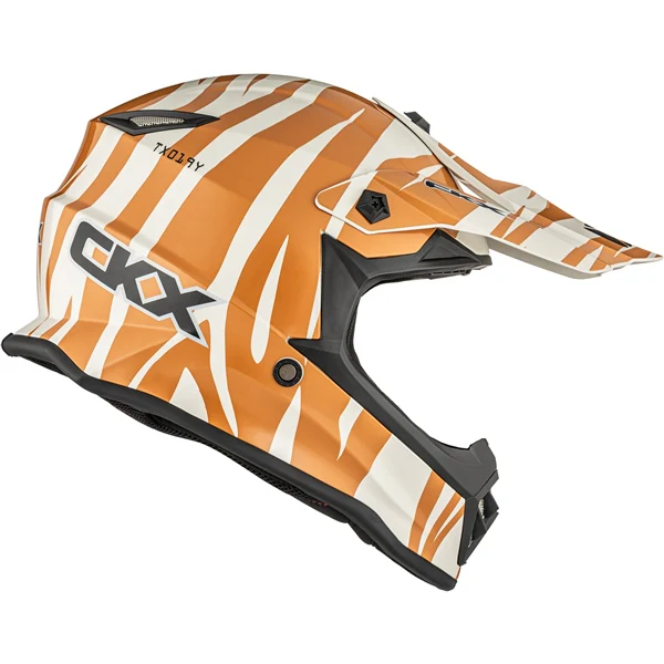 CKX Youth TX019Y Zoo Helmet - Image 18