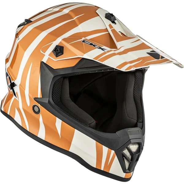 CKX Youth TX019Y Zoo Helmet - Image 20