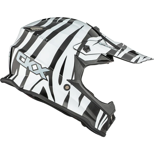 CKX Youth TX019Y Zoo Helmet - Image 5