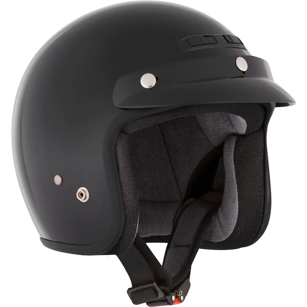 CKX Youth VG200 Solid Helmet - Image 2