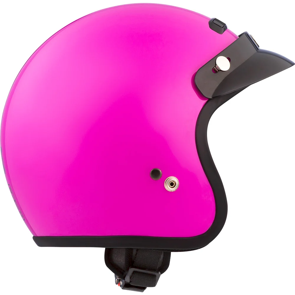 CKX Youth VG300 Solid Helmet - Image 12