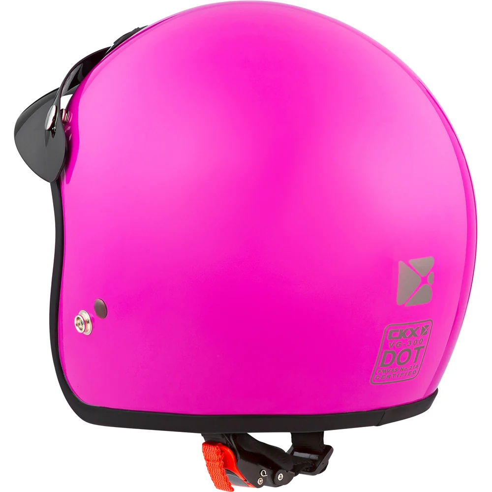CKX Youth VG300 Solid Helmet - Image 14