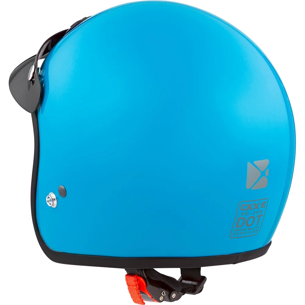 CKX Youth VG300 Solid Helmet - Image 18