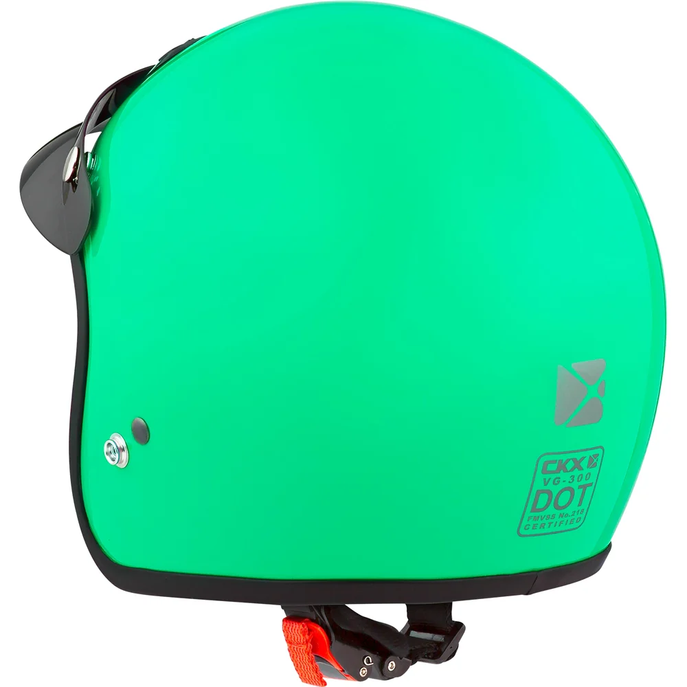 CKX Youth VG300 Solid Helmet - Image 22