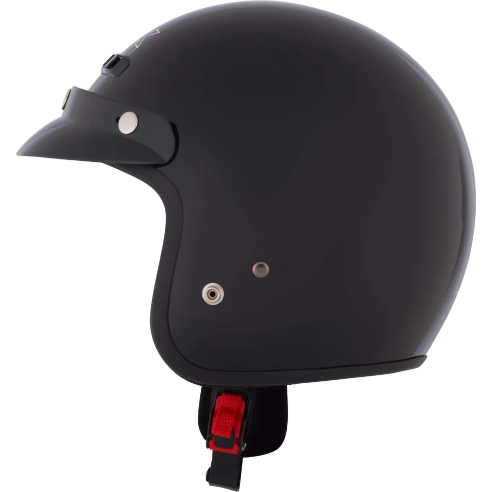 CKX Youth VG300 Solid Helmet - Image 3