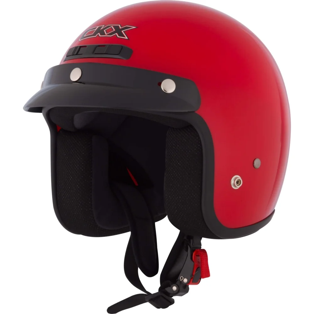 CKX Youth VG300 Solid Helmet - Image 9
