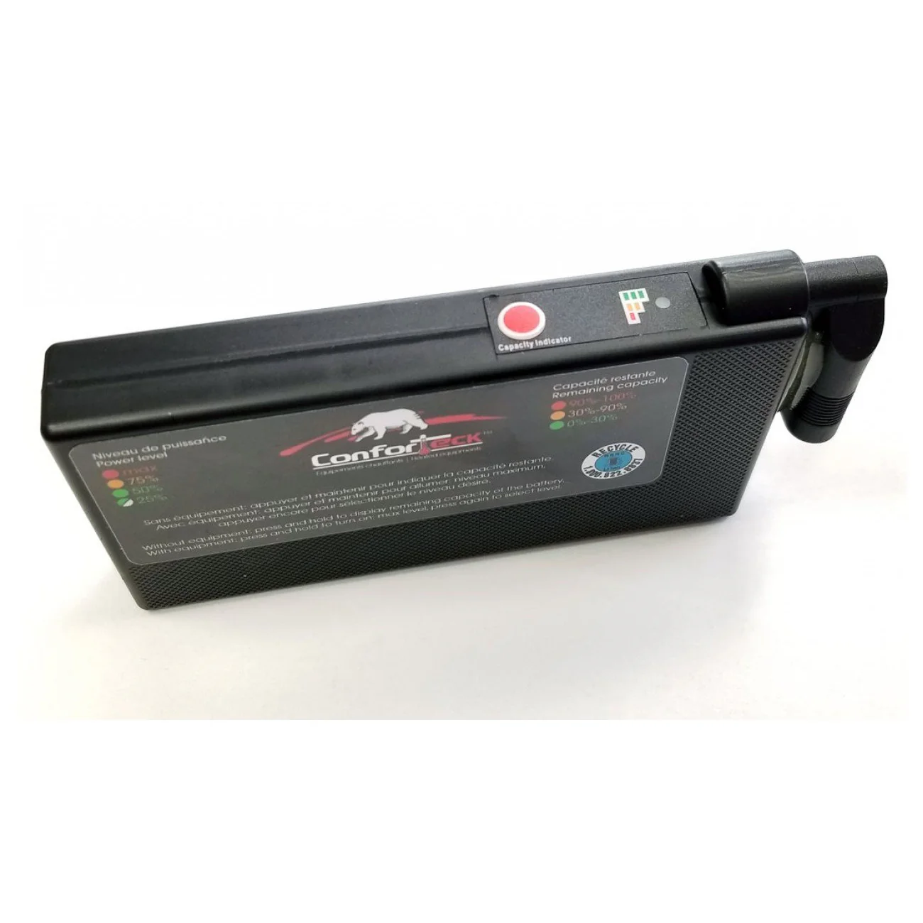 ConforTeck Heated Insoles With 5200mAh Lithium Battery Kit - Image 3