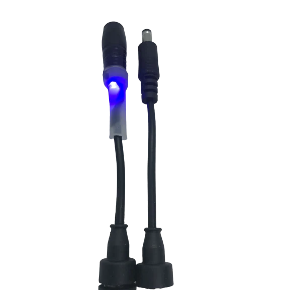 Connexion AO Magnetic DC Connector for Heated Insoles, Coats and Heated Gloves