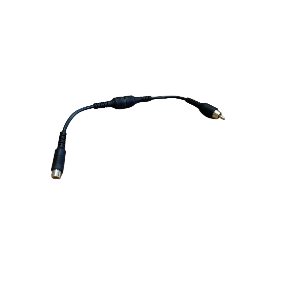 Connexion AO RCA Magnetic Cable for Ski-Doo Oxygen Helmets