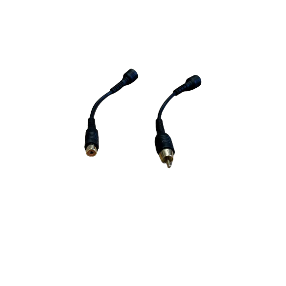 Connexion AO RCA Magnetic Cable for Ski-Doo Oxygen Helmets - Image 3
