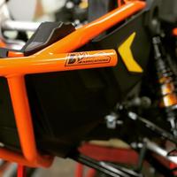BM Fabrications Exo Front Bumper | Polaris Axys