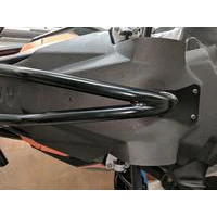 BM Fabrications Exo Front Bumper | Polaris Axys - Image 2