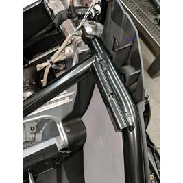 BM Fabrications Exo Front Bumper | Polaris Axys - Image 4