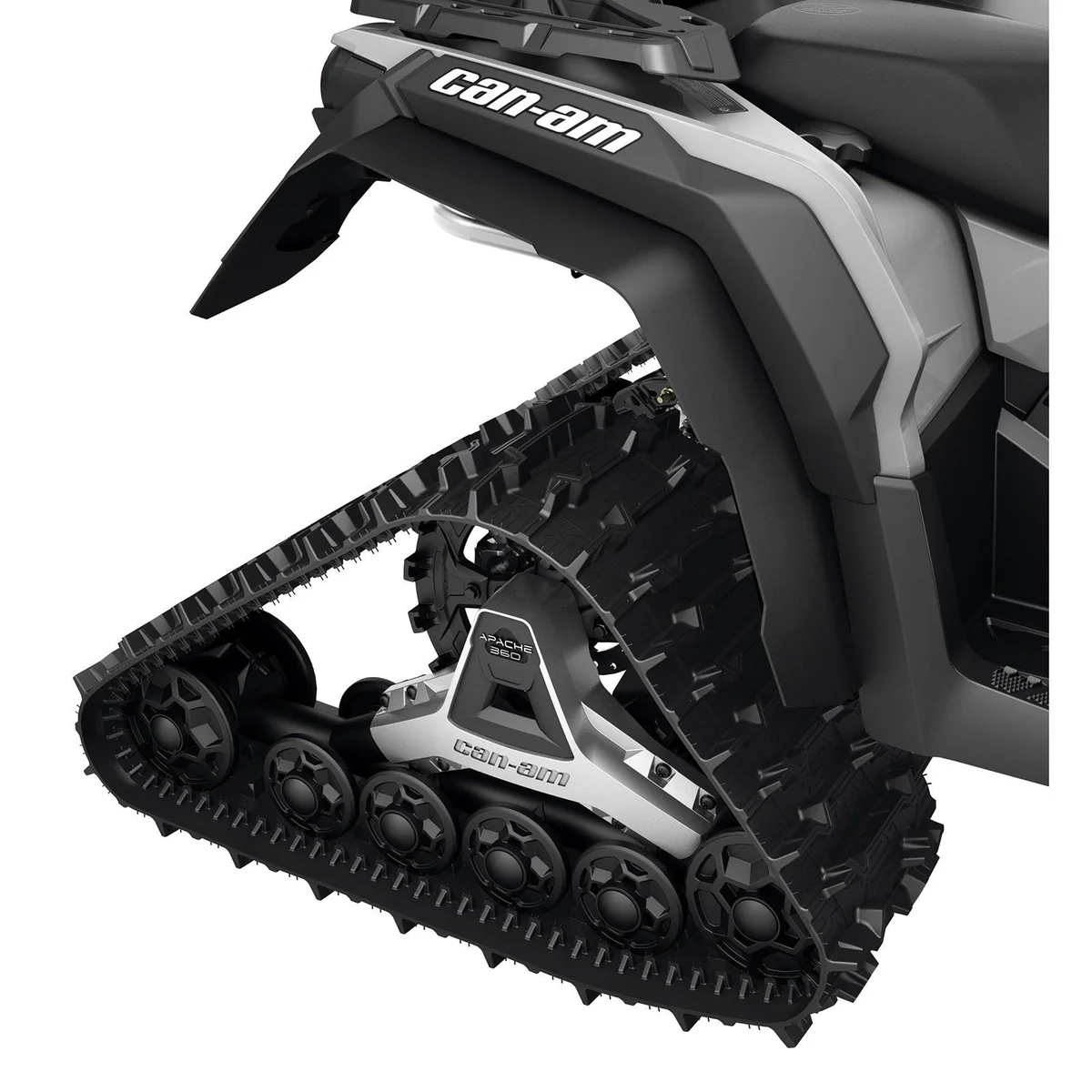 Can-Am ATV Fender Flares Extensions | Outlander