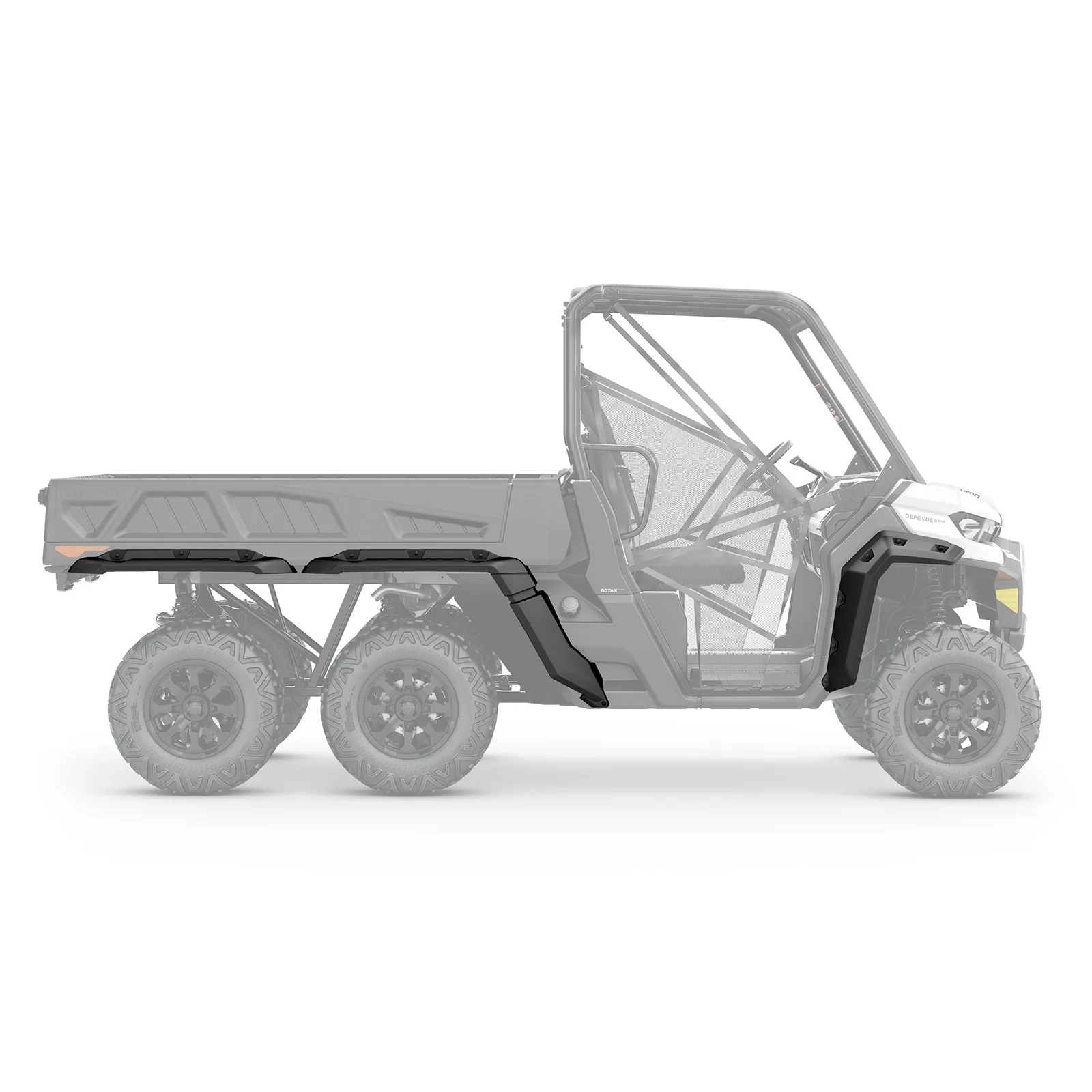 Can-Am UTV Fender Flares | Defender - Image 3