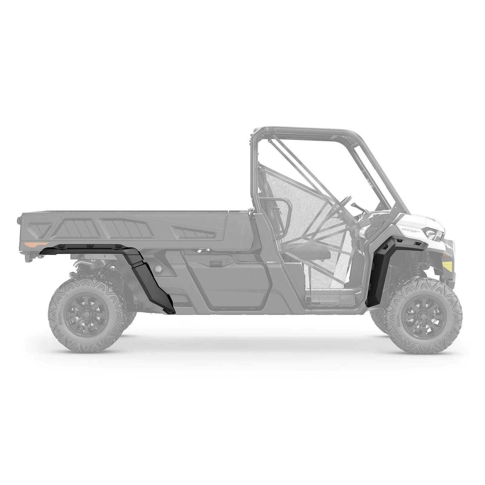 Can-Am UTV Fender Flares | Defender - Image 4