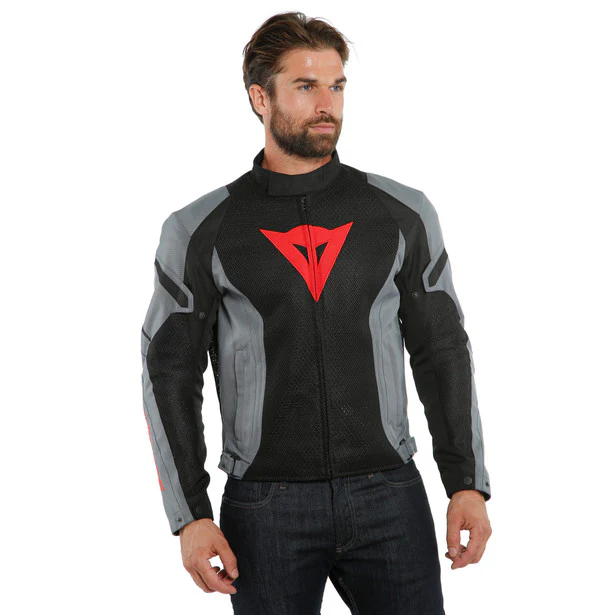 Dainese Air Crono 2 Tex Jacket - Image 5