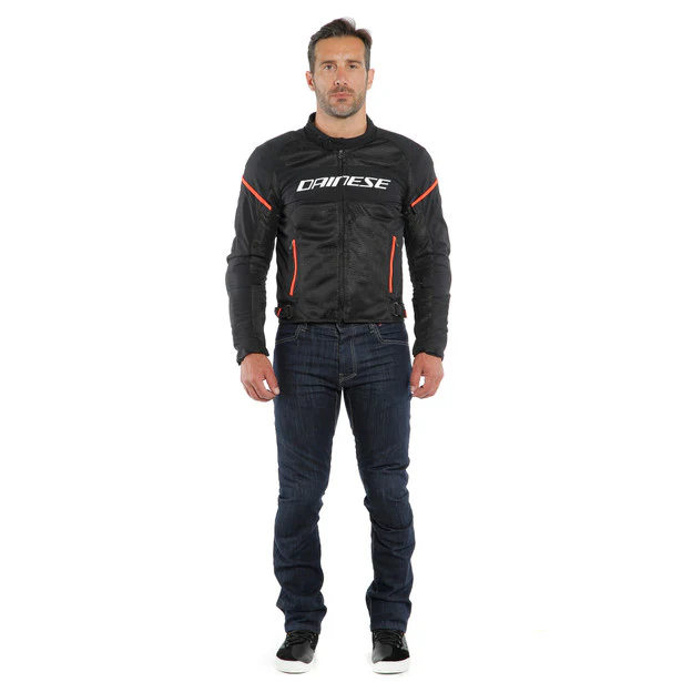 Dainese Air Frame D1 Tex Jacket - Image 5