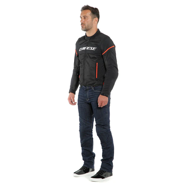 Dainese Air Frame D1 Tex Jacket - Image 6