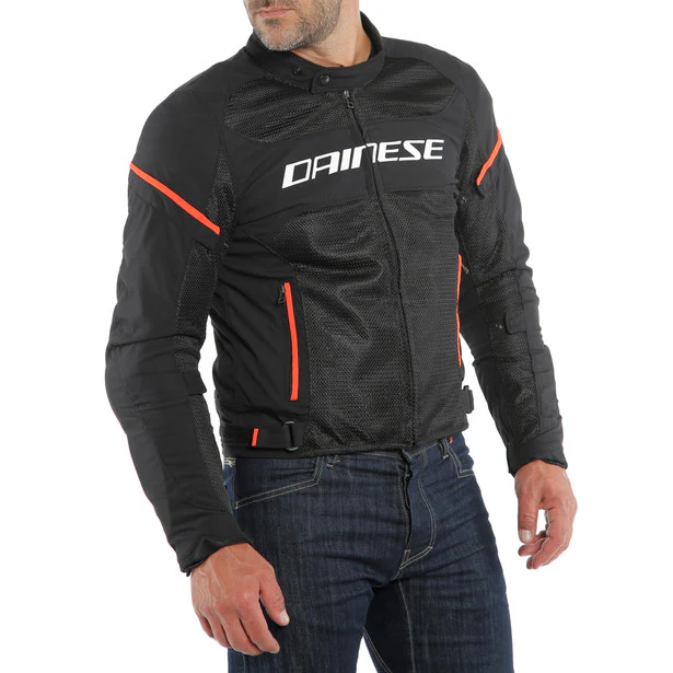 Dainese Air Frame D1 Tex Jacket - Image 7