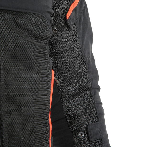 Dainese Air Frame D1 Tex Jacket - Image 9