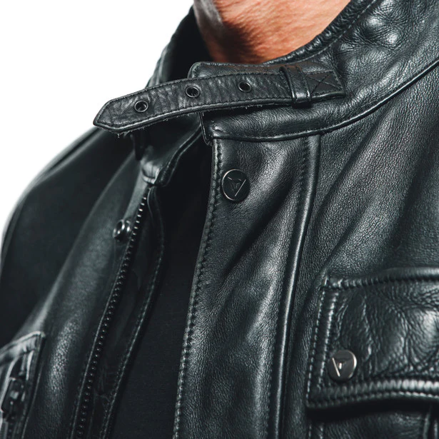 Dainese Atlas Motorcycle Jacket - Image 11