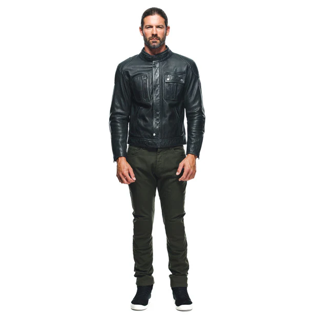Dainese Atlas Motorcycle Jacket - Image 3