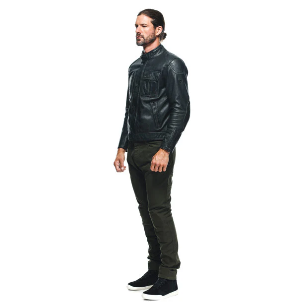 Dainese Atlas Motorcycle Jacket - Image 4