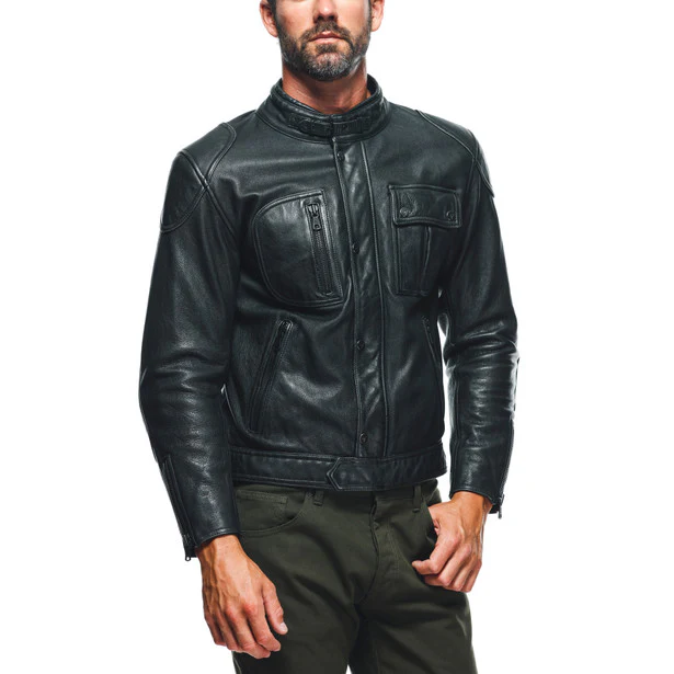 Dainese Atlas Motorcycle Jacket - Image 7