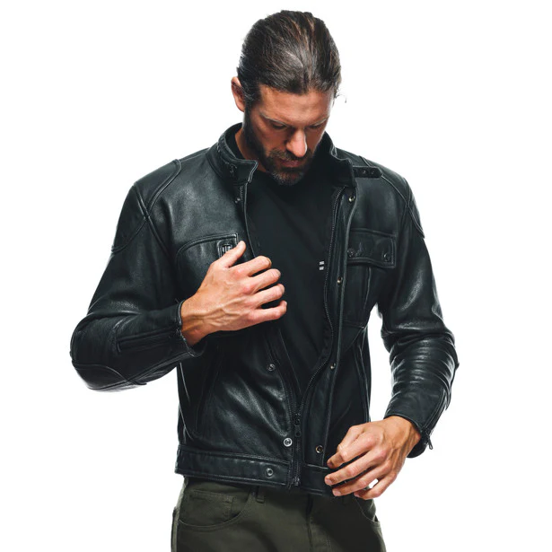 Dainese Atlas Motorcycle Jacket - Image 8
