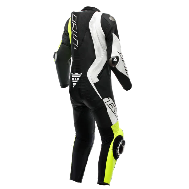 Dainese Audax D-Zip Leather Perf. One-Piece - Image 2