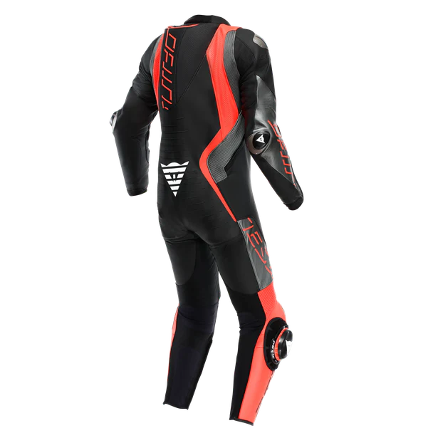 Dainese Audax D-Zip Leather Perf. One-Piece - Image 4
