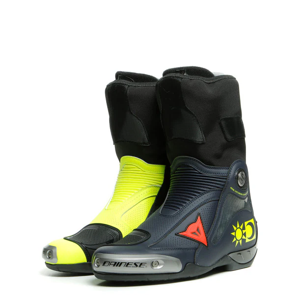 Dainese Axial D1 Replica Valentino Boots - Image 2