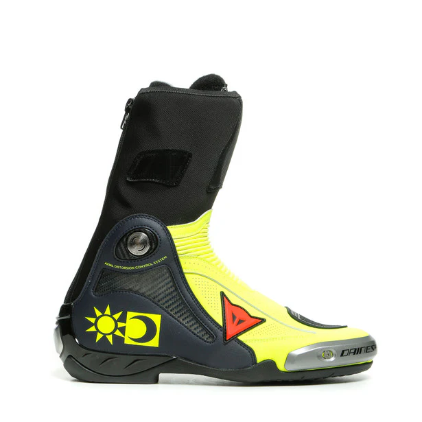 Dainese Axial D1 Replica Valentino Boots - Image 3