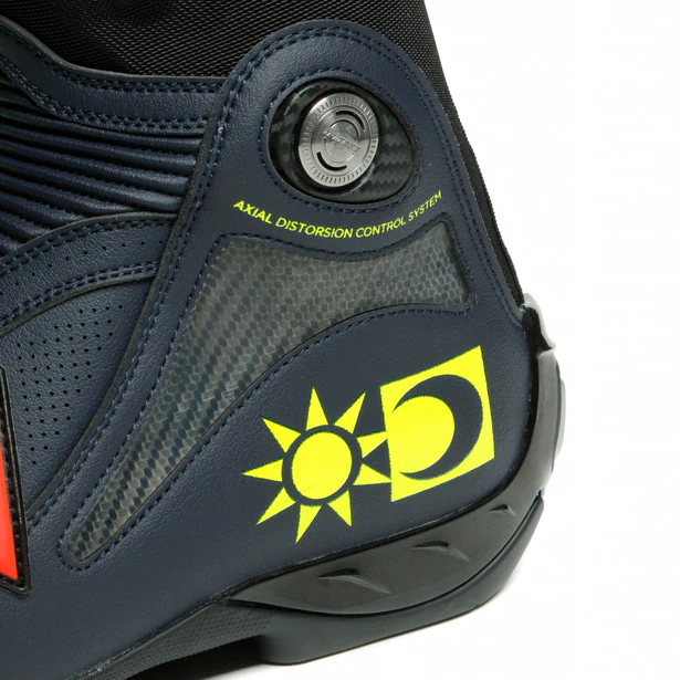 Dainese Axial D1 Replica Valentino Boots - Image 5