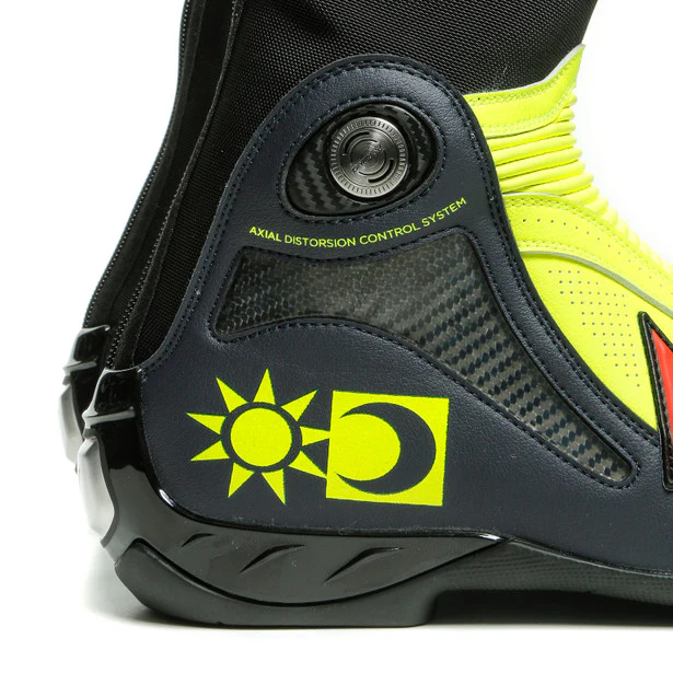 Dainese Axial D1 Replica Valentino Boots - Image 8