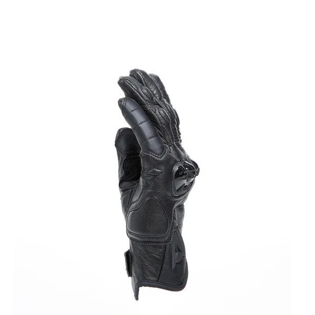 Dainese Blackshape Leather Gloves - Image 4