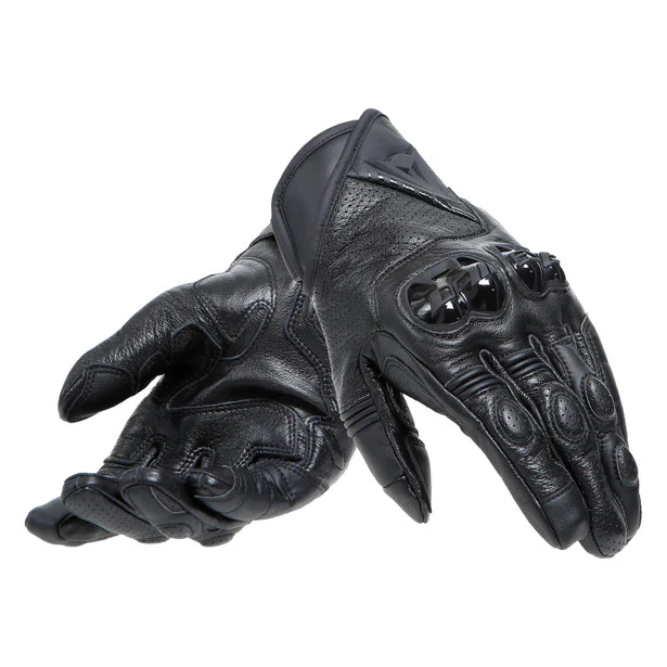 Dainese Blackshape Leather Gloves - Image 5