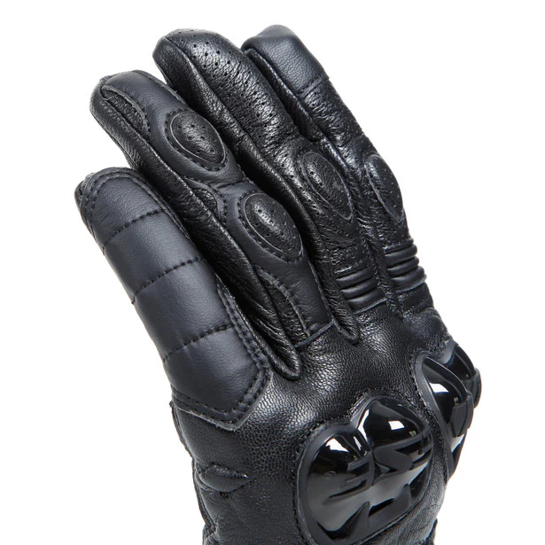 Dainese Blackshape Leather Gloves - Image 9