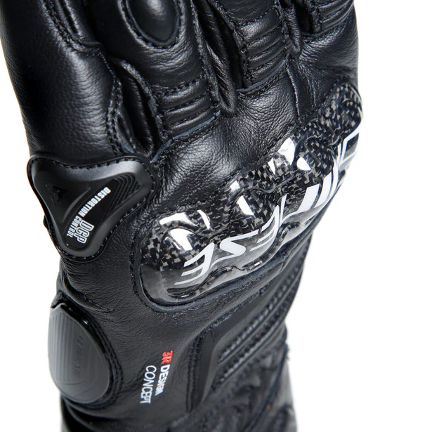 Dainese Carbon 4 Long Leather Gloves - Image 12