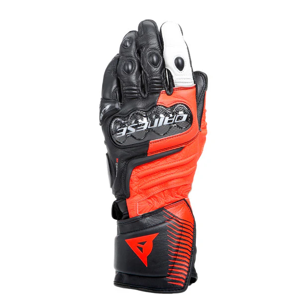 Dainese Carbon 4 Long Leather Gloves - Image 13